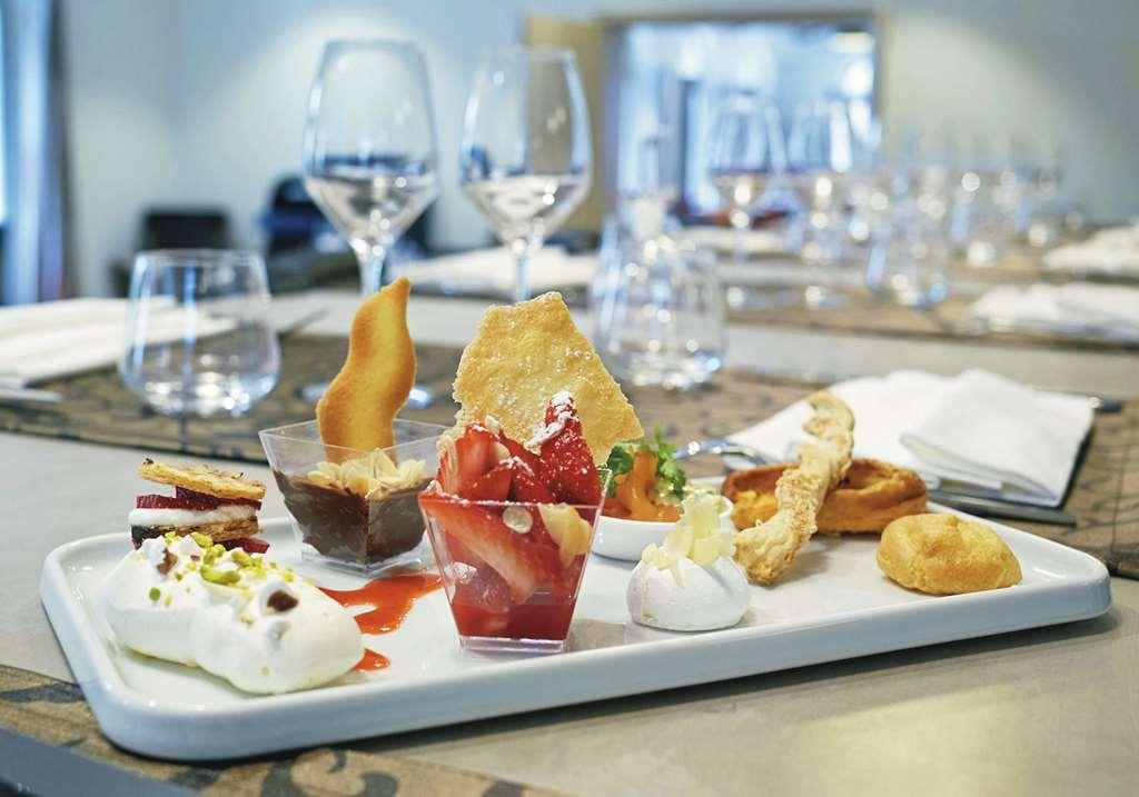 Mercure Maintenon Restoran gambar