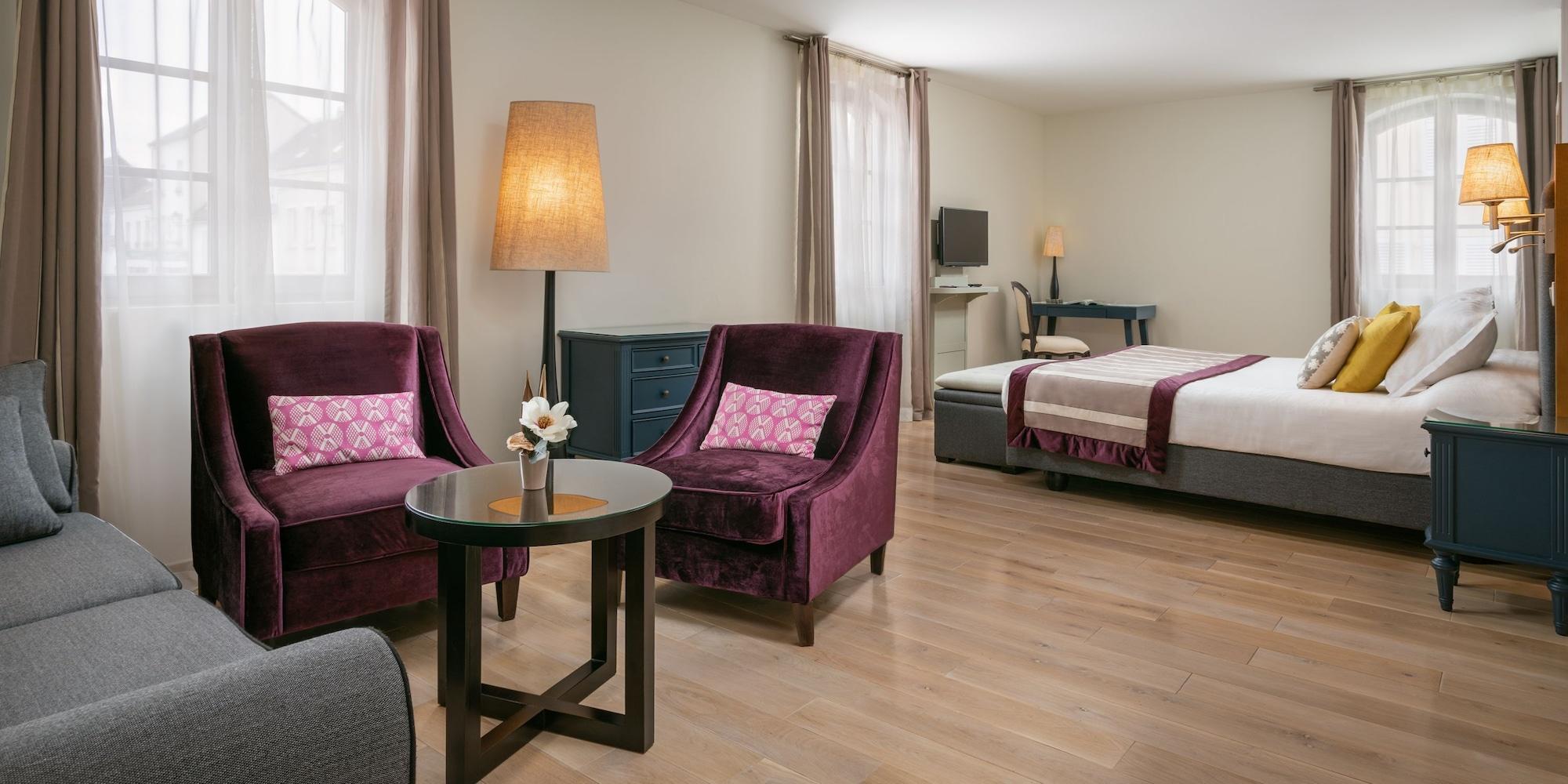 Mercure Maintenon Luaran gambar