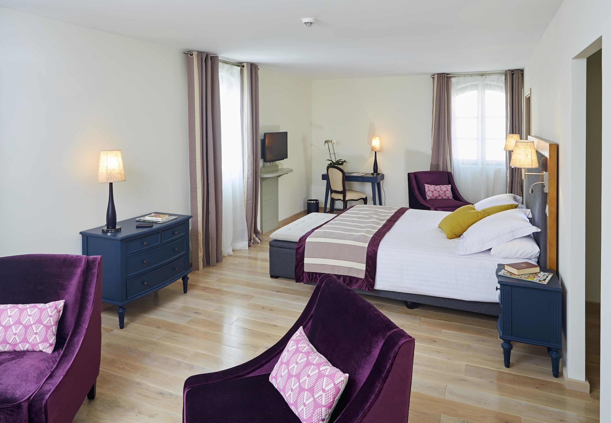 Mercure Maintenon Luaran gambar