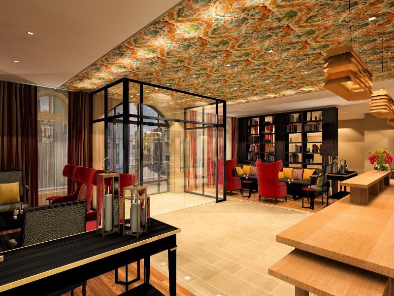 Mercure Maintenon Luaran gambar