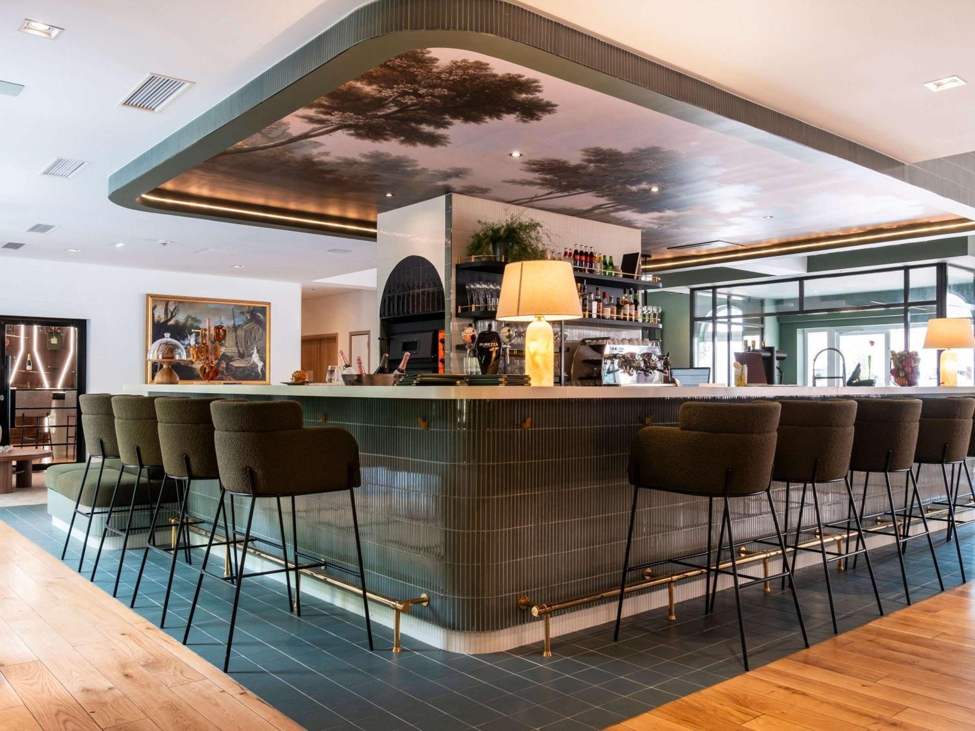 Mercure Maintenon Luaran gambar