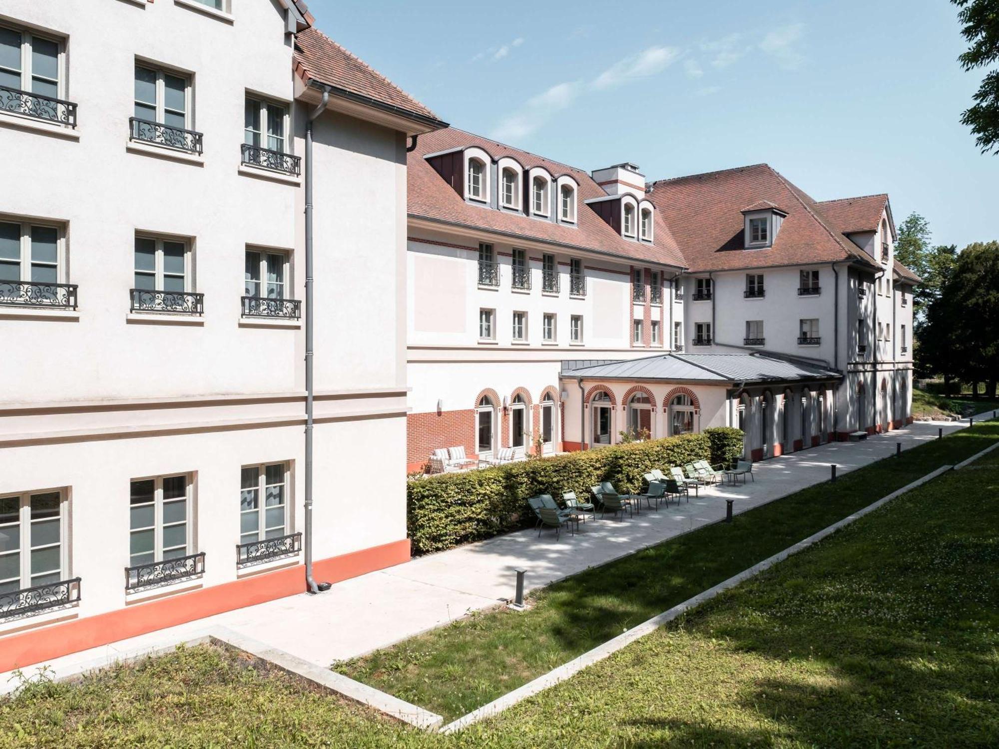 Mercure Maintenon Luaran gambar