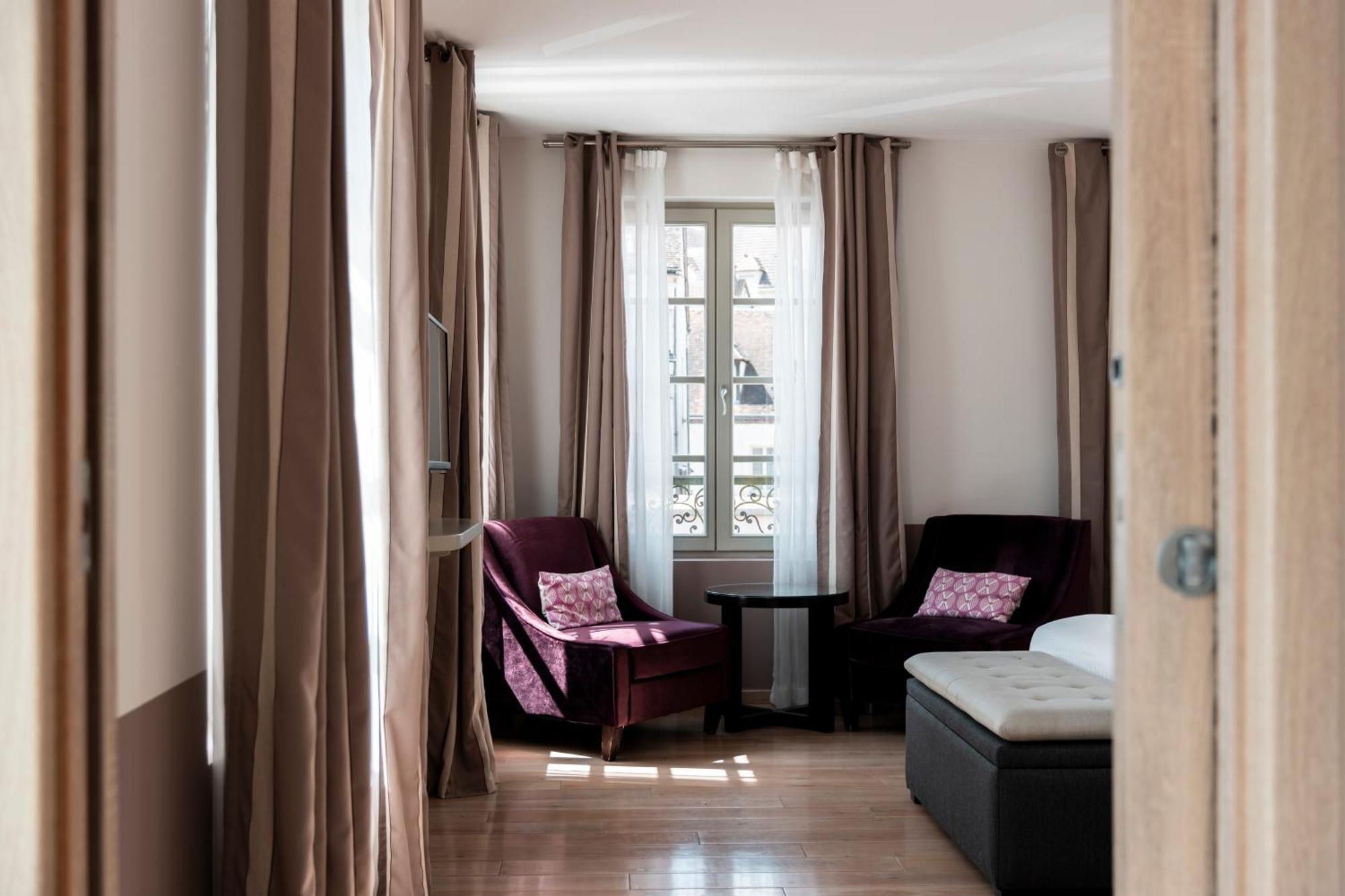 Mercure Maintenon Luaran gambar