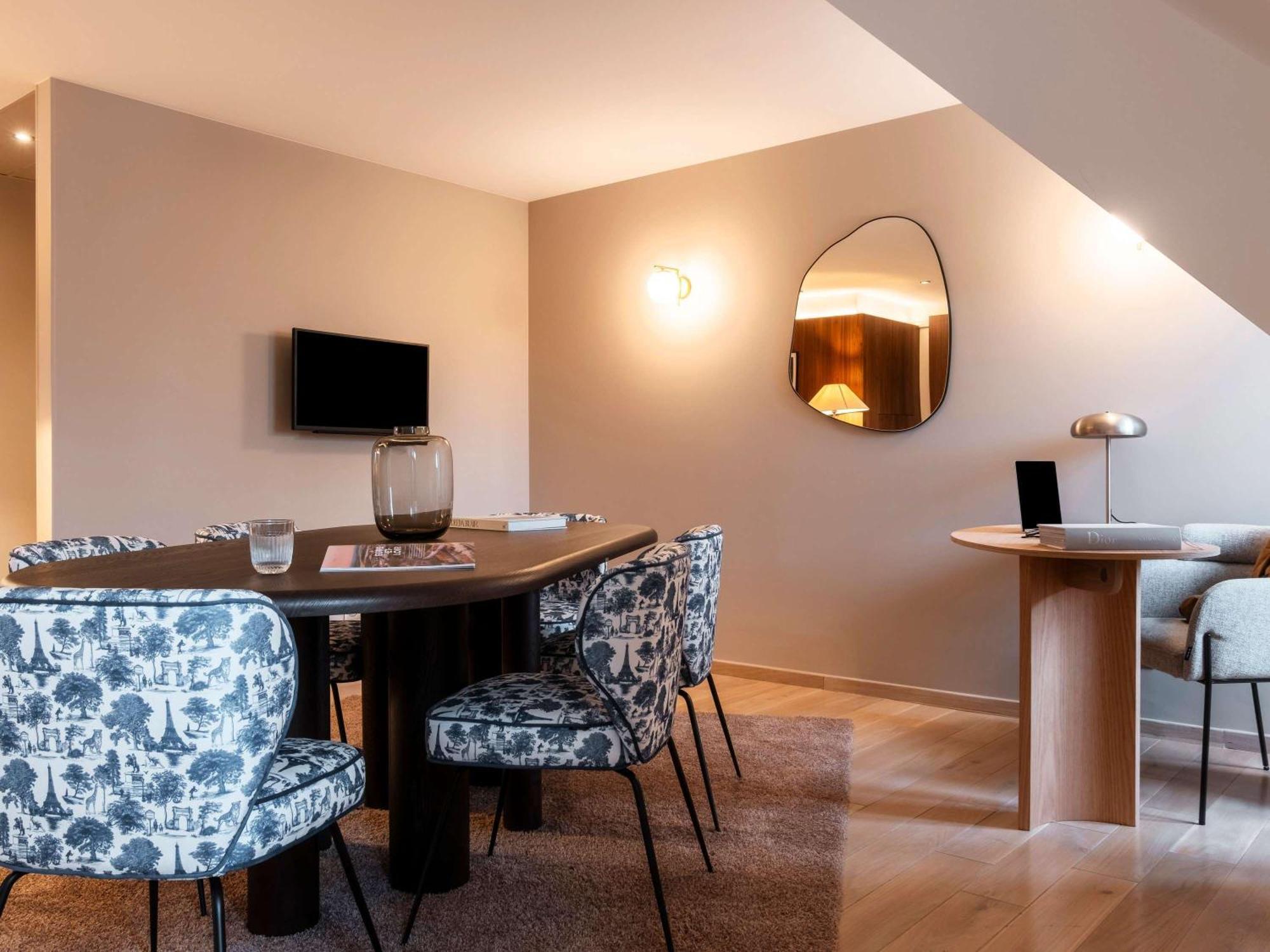 Mercure Maintenon Luaran gambar