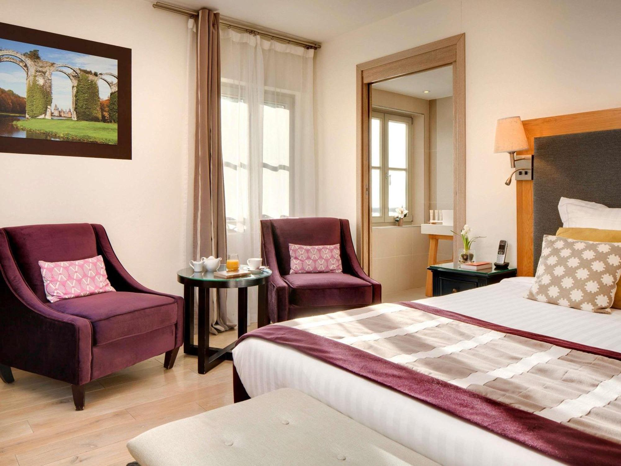 Mercure Maintenon Luaran gambar