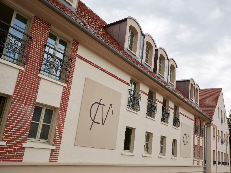 Mercure Maintenon Luaran gambar
