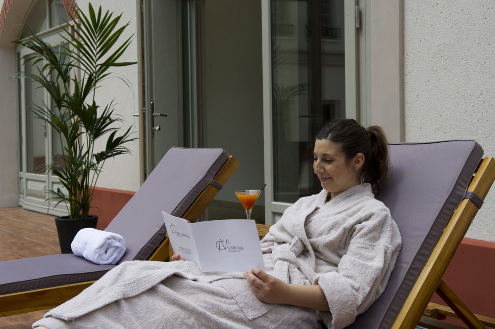 Mercure Maintenon Luaran gambar